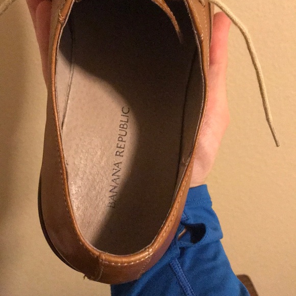 Dress wingtip shoes with matching belt - Picture 2 of 4